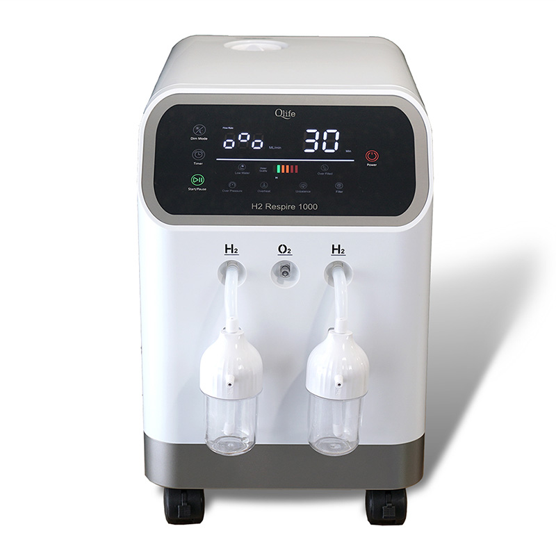 Q Life H2 Respire 1000 hydrogen machine