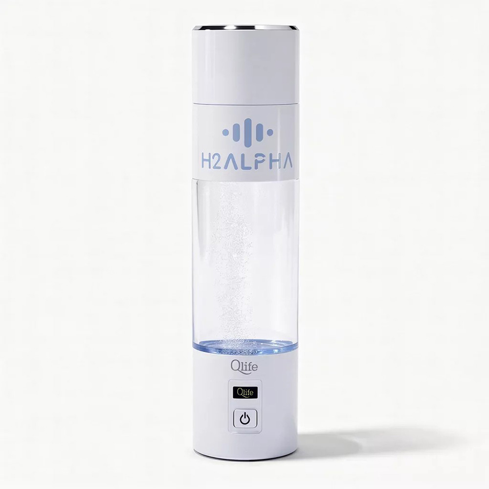 Q Life Qcup H2 Alpha hydrogen water bottle