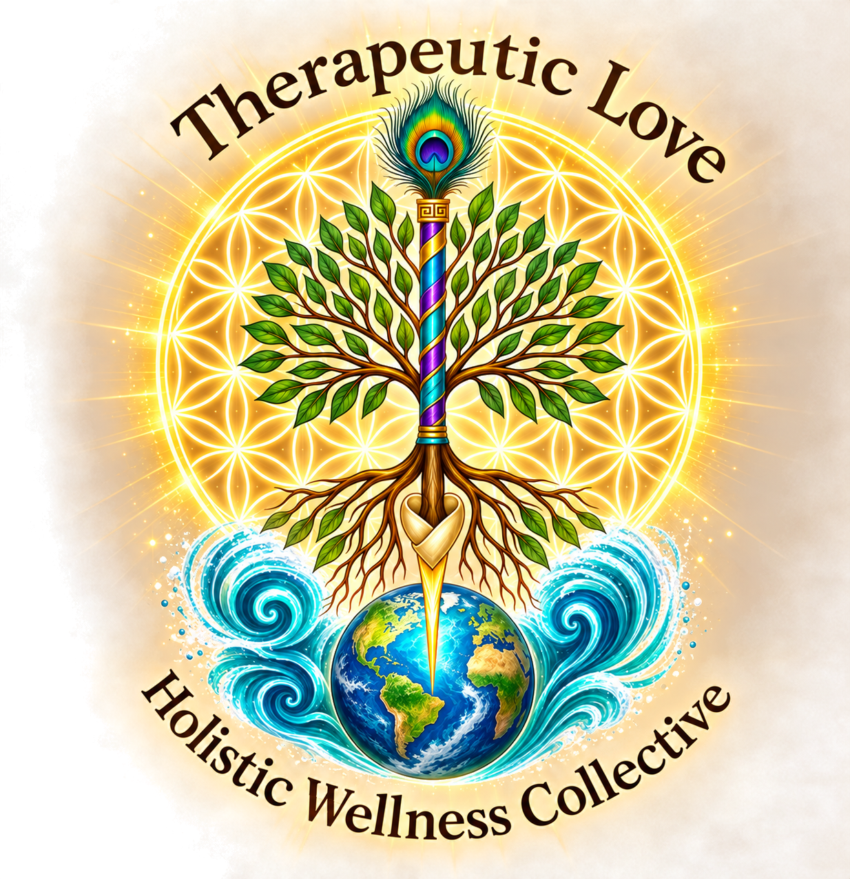 Therapeutic Love logo